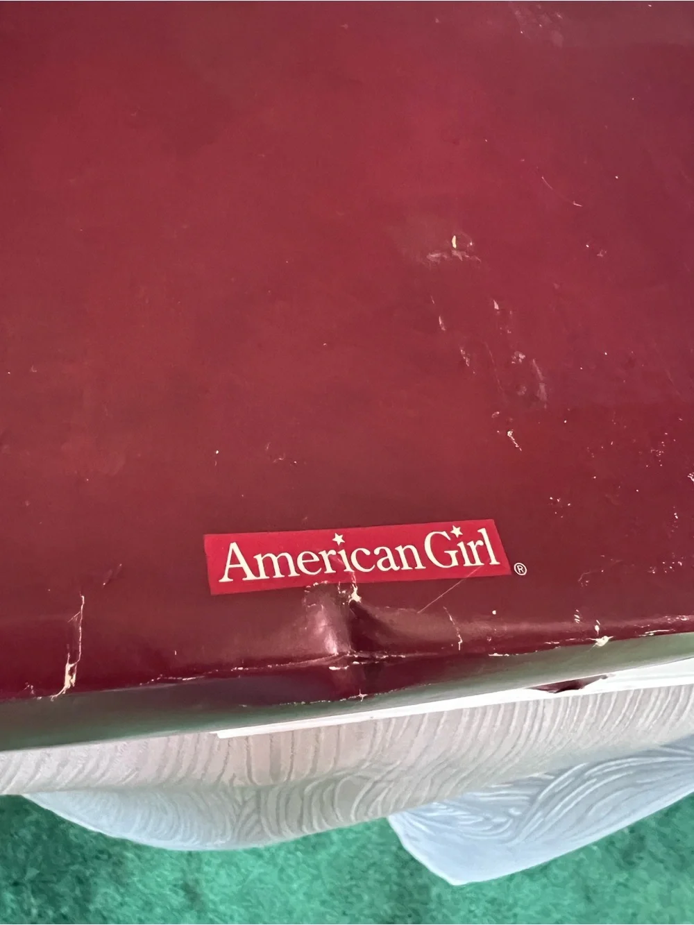 American Girl pleasant company